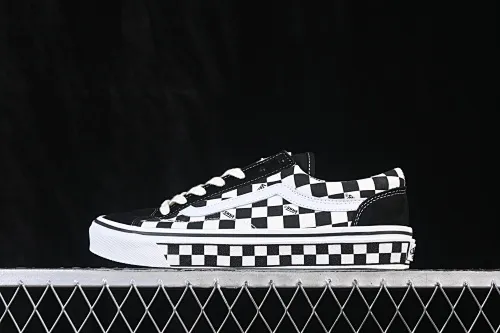 All categories Vans Vans series Vans Low Vans low-top Vans Style 36 Vans checkerboard anti-slip casual skate shoes VN0A3DZ3C2Y